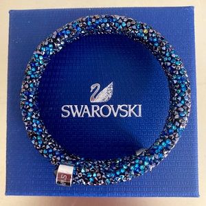 Swarovski Crystal Wrap Around Bracelet